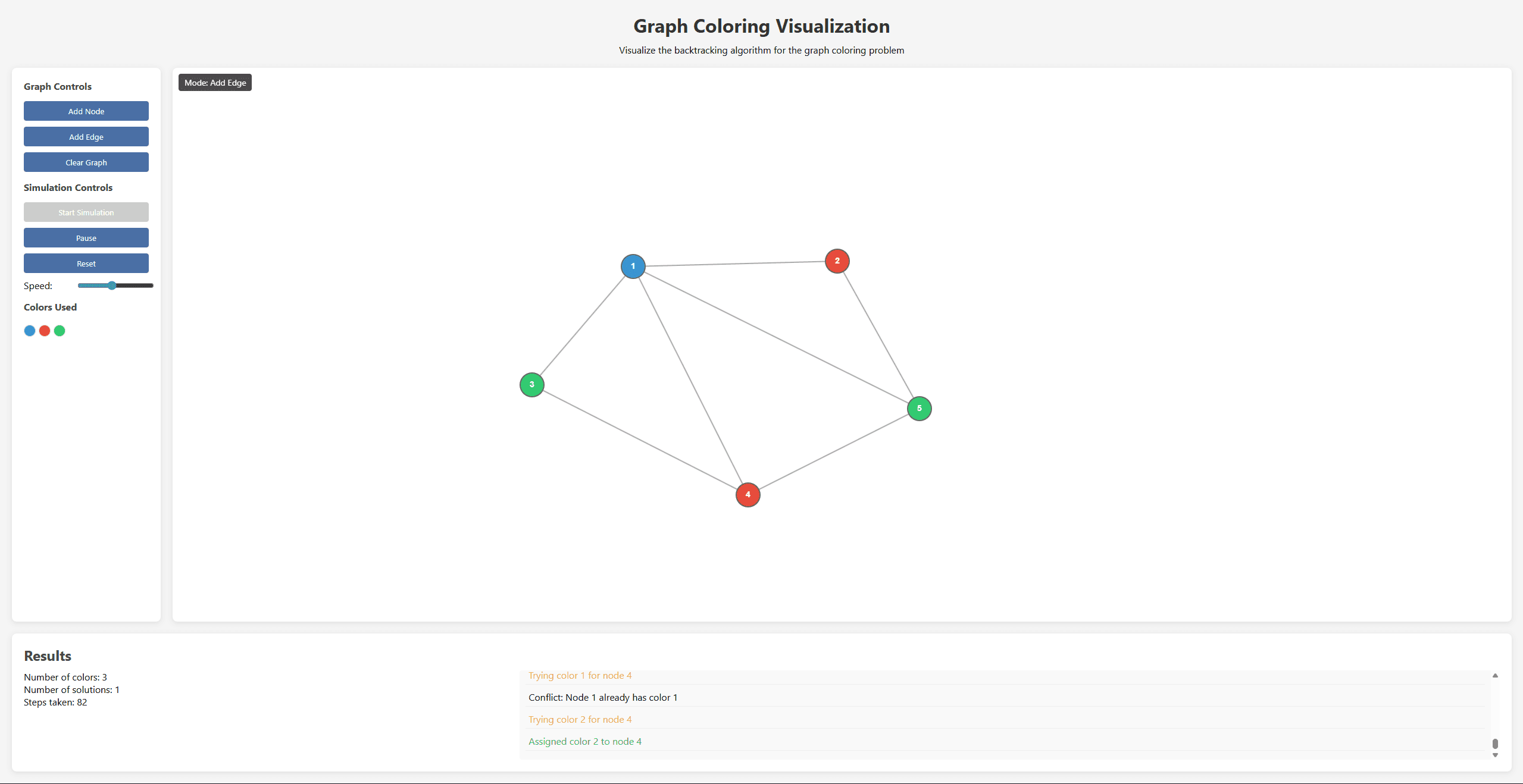 Graph Colouring thumbnail